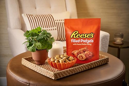 Reese's Filled Pretzels 9oz
