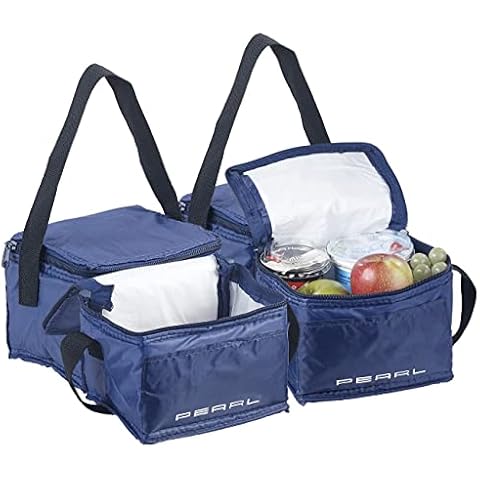 PEARL Tasche: 4er-Set isolierte Mini-Kühltaschen Cover
