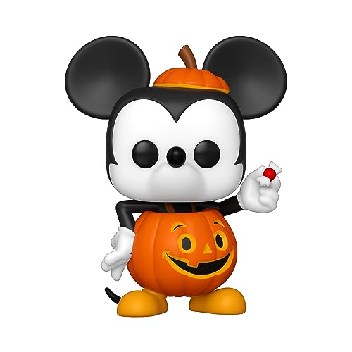 Disney Halloween POP Mickey - vue 6