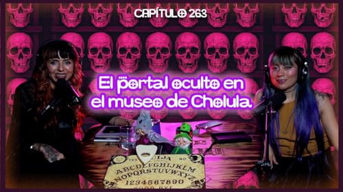 Cap. 263: El d&iacute;a que entr&eacute; a un hospital psiqui&aacute;trico del pasado.