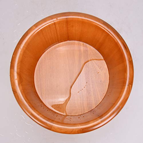 Spa para pies BABYCE de madera maciza 34cm miniatura 4
