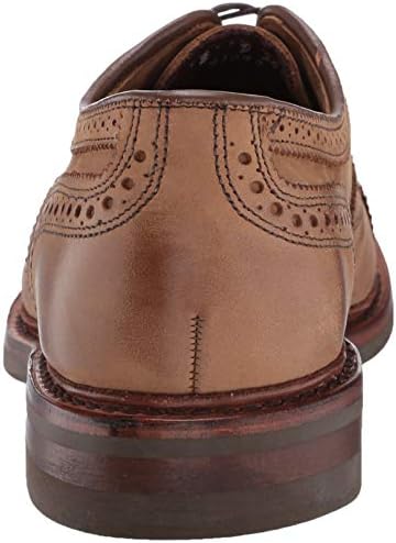 Allen Edmonds Mens Strandmok Tan Cap Toes 9.5 D | Image 2