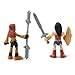 Fisher-Price Imaginext DC Super Friends, Wonder Woman & Cheetah