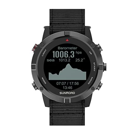 Moniss Relógio esportivo com GPS, rastreador de fitness, relógio de pulso com monitor de frequência cardíaca 100 m resistente à água para corrida, natação, ciclismo, escalada