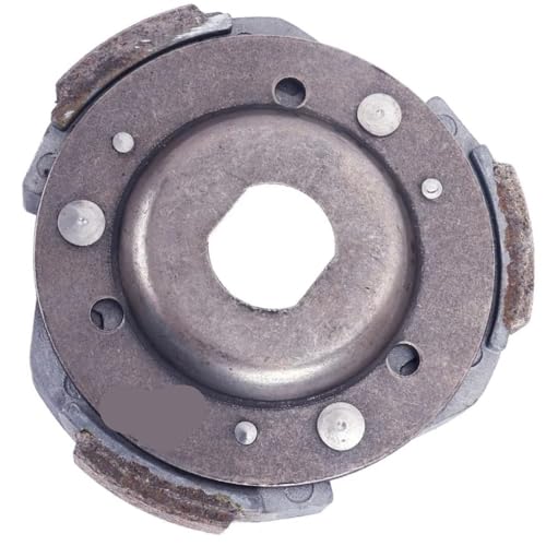 Mâchoires d'embrayage GY6 150cc anti-patinage pour quad et buggy