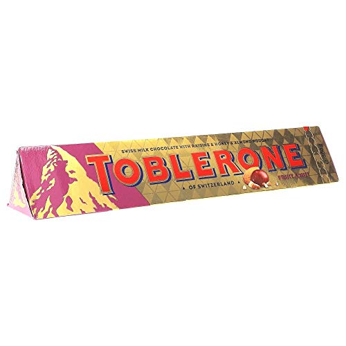 Toblerone Fruit & Nut Bar 360g