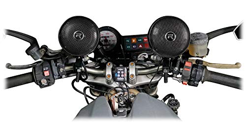 Rockville RockNRide Bluetooth Handlebar Speakers