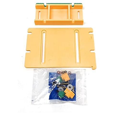 MICROJIG GRR-Ripper GRAK-404 Upgrade Kit for Gr-100 Pushblock, Yellow Cover