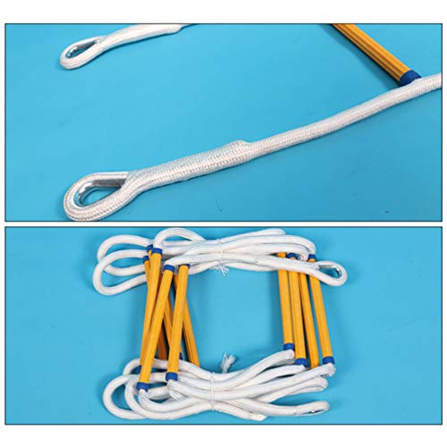 Escada de Escada de Agibilidade 5 metros BESPORTBLE, Escada de Treinamento de Futebol para Atletas,