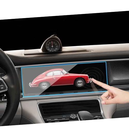 Film de protection Porsche Panamera 2017-2020 pour voyage et trajets nets