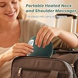 Zoom IMG-2 massaggiatore cervicale 4d collo riscaldante Zoom IMG-2 massaggiatore cervicale 4d collo riscaldante