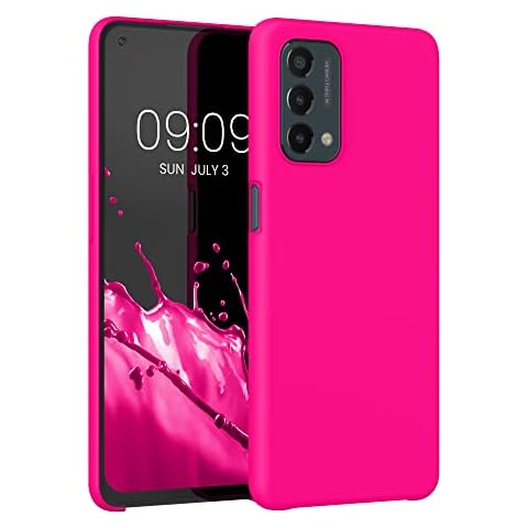 kwmobile TPU Silicone Case for OnePlus Nord N200 5G Cover