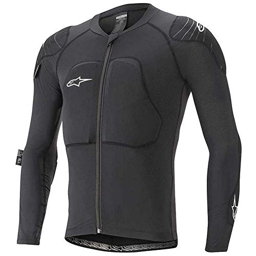 Alpinestars Herren Paragon Lite S Mantel, Black, S Regular
