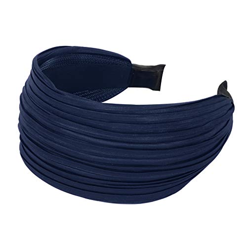 Axy HR32A Headband Series 32A Hair Band - Blue, dark blue - Image 2