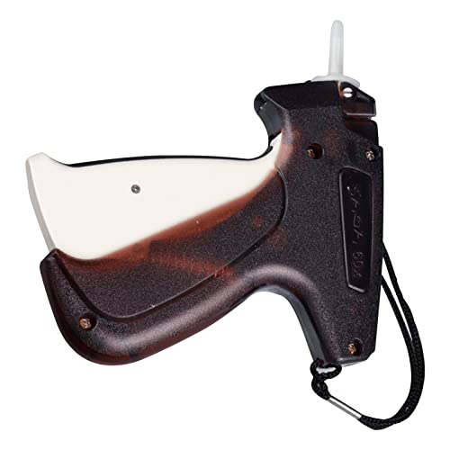 2 Inch Standard Plastic Fastener Clothes Garment Tag Attacher Price Tag Gun Tagging Machine