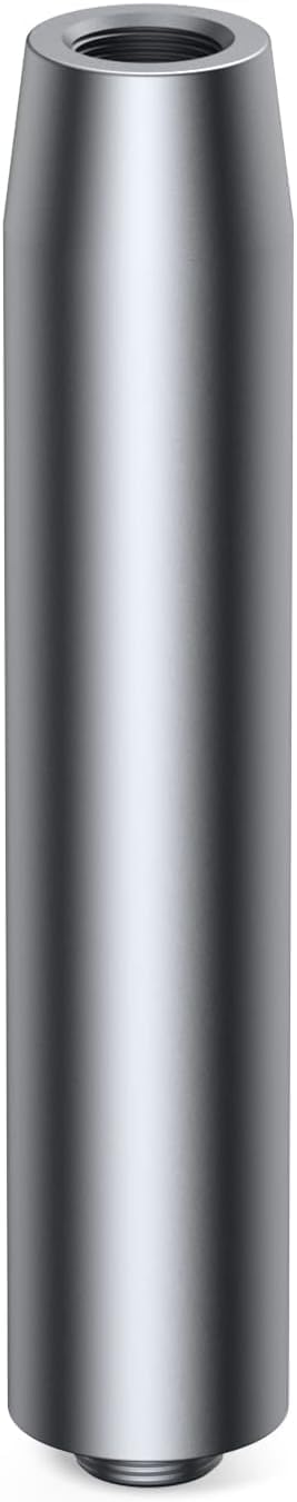ETZIN Digital Microscope Extension Tube, 6inch Longer Extender Metal Pole for Larger View, View Entire Coin,Compatible with Model DM4 DM9 MS1 MS3& Most 4.3'',7'' Digital Microscopes EPL-1396IM-image-25