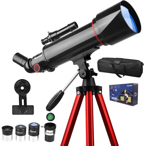 初心者向け天体望遠鏡 コンパクトモデル