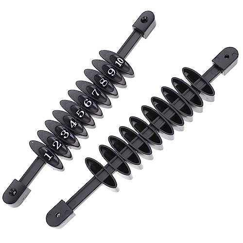 POPETPOP 2pcs Versatile Desktop Score Indicator for Soccer Compact and Easy to Use Score Keeper for Table Games Construction and Design for -Term Enjoyment