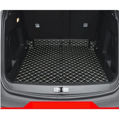 Tapis de coffre Peugeot 3008 anti-rayure protège la moquette arrière 2017-2025
