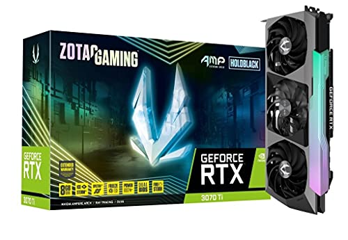 グラフィックボード・グラボ・ビデオカード ZOTAC GeForce RTX3070Ti Amazon | ZOTAC GAMING GeForce RTX 3070 Ti AMP Extreme Holo