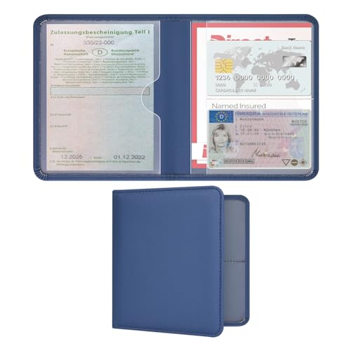 Imagen de RSAquar Porta Documentos para Coche