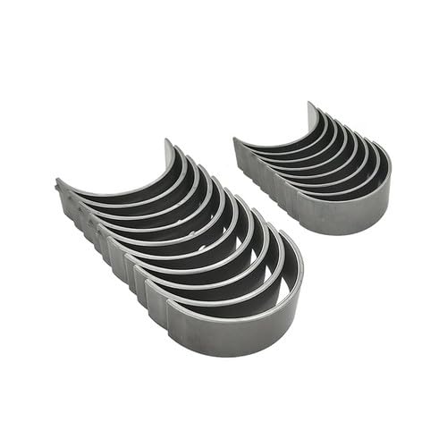 STD Connecting Rod & Main Bearing Set Fits for BMW MINI R56 R57 Cooper MINI Clubman 1.6L Engine, Replaces 11217585452, 11247586035