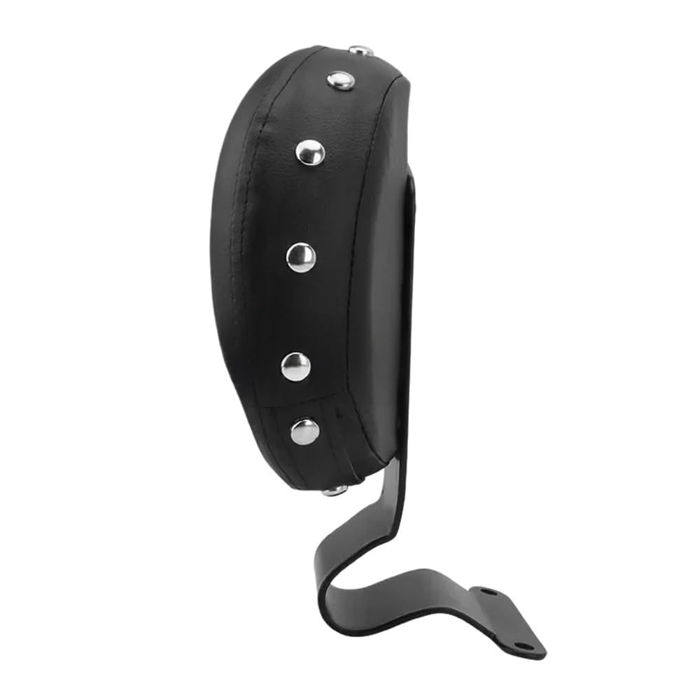 Motorrad Beifahrer Backrest Motorrad-Ersatzteile vorne Fahrer Rückenlehne Abdeckung Pads für VTX 1300 VTX1300