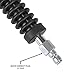 McKillans® Car Pressure Washer Extension Wand - Power Washer Wand Extension for Car Wash - Short Pressure Washer Wand Replacement - Pressure Washer Accessories & Attachments - 1/4” Quick Connect Plug