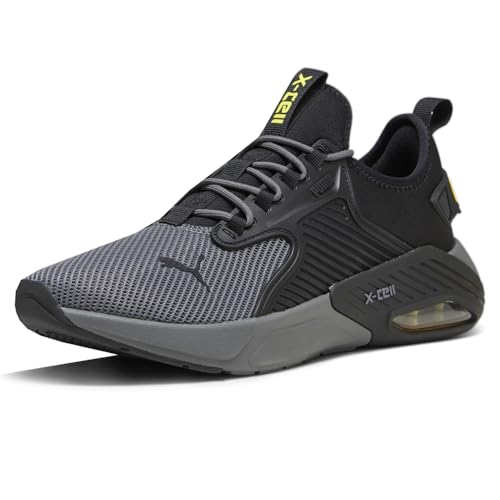 PUMA Mens X-Cell Nova Running Sneakers Shoes - Black - Size 11.5 M2