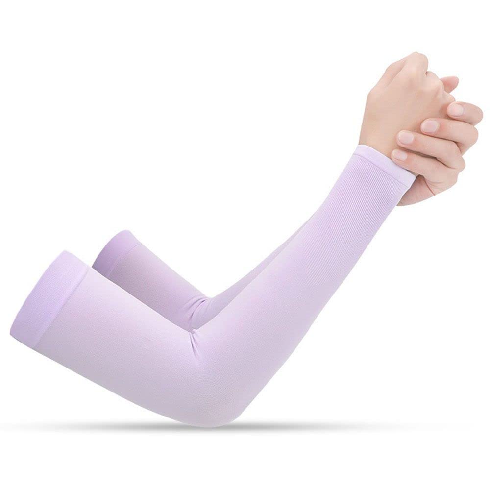 Armstulpen für Outdoor-Sport, freiliegender Daumen, Sonnenschutz, UV-Schutz, Handabdeckung, Sommer, kühlend, wärmer, Laufen, Angeln, Radfahren