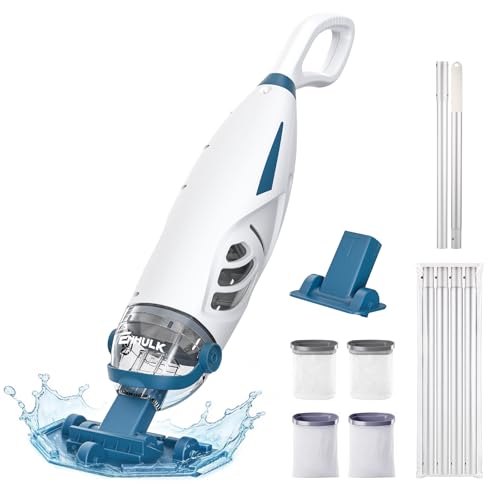 ENHULK PC68 Pro Pool Vacuum