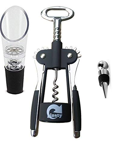 Wine wing corkscrew opener corkscrews wine bottle opener - All-in-one Wine Corkscrew Bottle