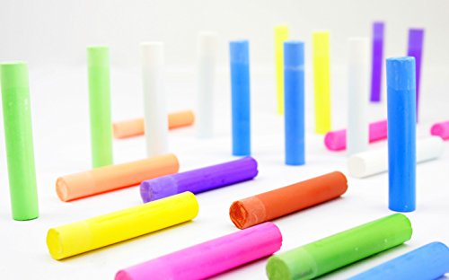 日本理化学 ダストレスチョーク DCC-72-W