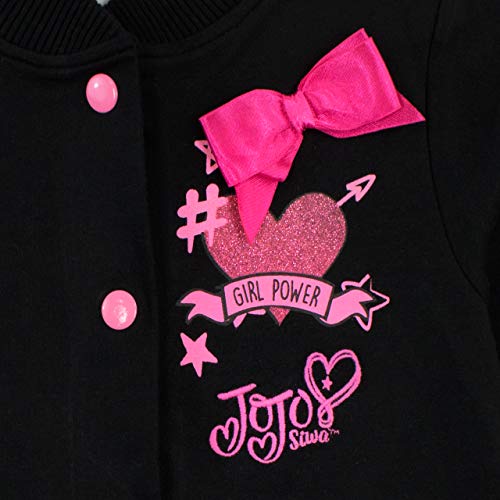 JoJo Siwa Girls' Jo Jo Jacket2
