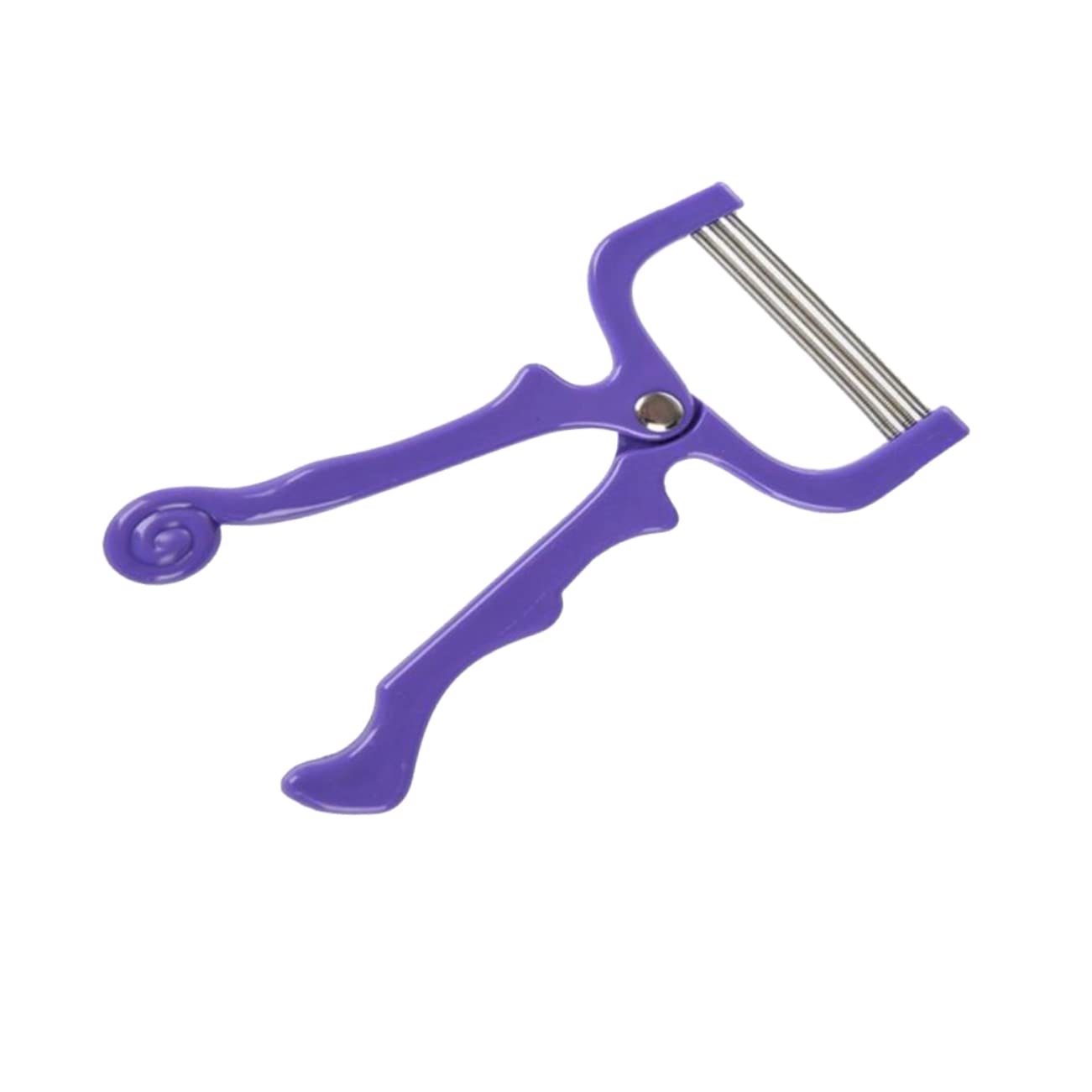 BIUDECO Spring Facial Hair Remover Epilator Stick Face Threader Hair Trimmer Beauty Tool