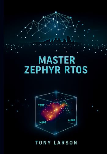 Master Zephyr RTOS: A Hands-On Guide to Building Secure, Scalable, and Connected Devices with Zephyr RTOS