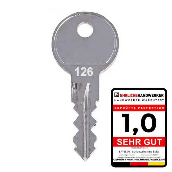 CHIAVI AUTO CLASSICHE FP MGB WILMOT BREEDON BL TAGLIO A