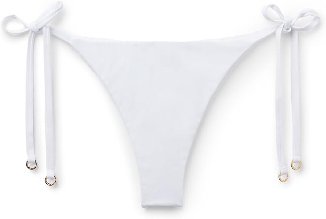 CALZEDONIA Premium Fit Laced Brazilian Swimsuit Bottom