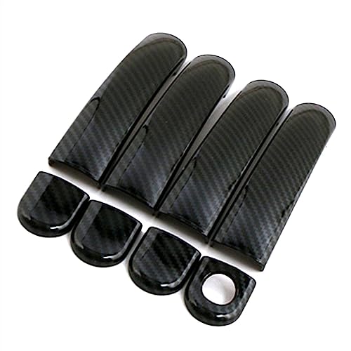 Coque de poignée de porte pour Skoda Rapid : finition premium et design