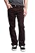Victorious Mens Straight Fit Color and Raw Denim Jeans DL105
