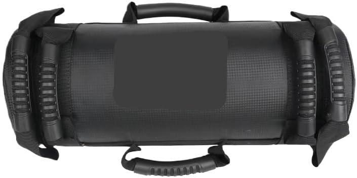 Workout Sandbag,Sandbag for Weight Training 5kg/10kg/20kg/25kg/30kg Fitness Sandbag Weight Lifting Bulgarian Sand Bags Empty Power for Home Gym Body