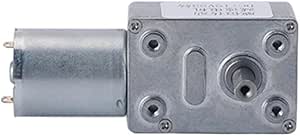 Amazon.com: Blower Motor, 12 Volt Dc Slow Rotating Motor, JGY370 90 ...