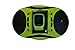 Produktbild Speedo aquaspeaker Tragbarer Lautsprecher, wasserdicht Lime MP3-Player 4 GB