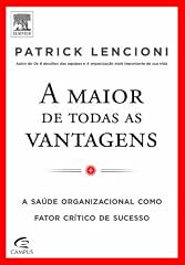 Capa de A Maior de Todas as Vantagens
