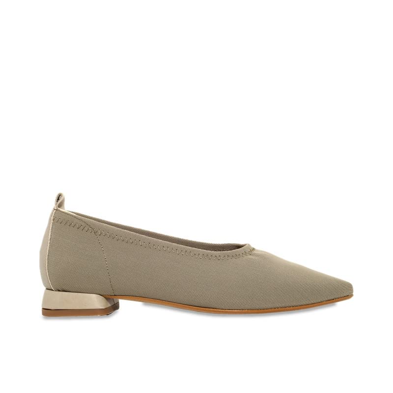 Bailarina DE Punta Diana E10010-38, Beige
