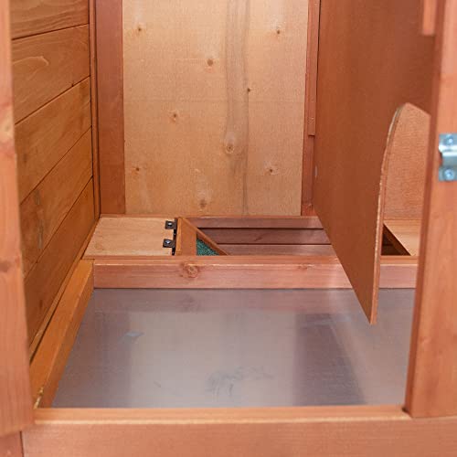 Trixie 62338 Natura Single Rabbit Hutch thumb #1