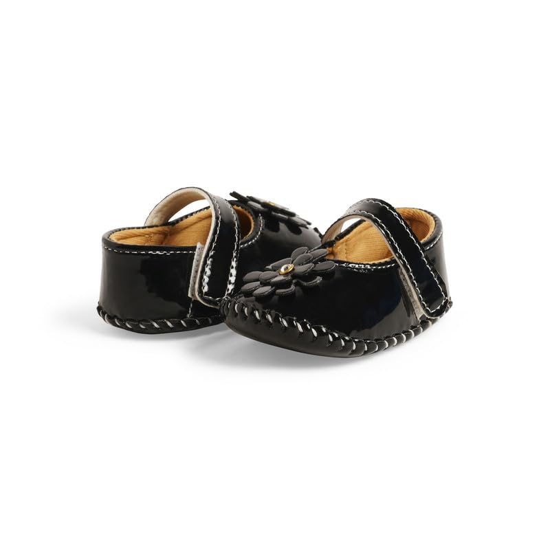 CHIU Slip On Flower Bellies Foe Baby Girl's 6 41 AMO8fnsL