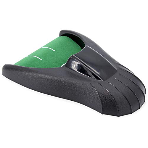 ShawFly-Nuevo-entrenador-de-golf-actualizado-de-Putting-Machine-de-golf-automatico-Putt-Return-Training-Ball-Kick-Back-Cup-dispositivo-para-practica-de-golf-interior-y-exterior-patio-oficina