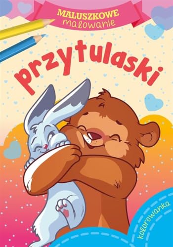 MALUSZKOWE MALOWANIE. PRZYTULASKI