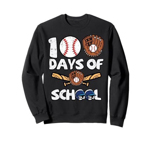 100 Days Of School Baseball 100th Day �{�[�C�Y �L�b�Y �c�� �j�� �g���[�i�[